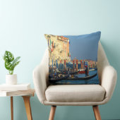 Venetiaanse gondoliers kussen (Stoel)