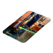 Venetiaanse Gondoliers Magneet (Linkerzijde)