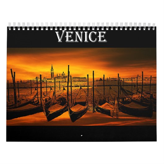 VENETIAANSE kalender (Hoes)