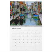 VENETIAANSE kalender (Feb 2027)