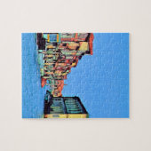 Venetiaanse Lagune - MURANO - uitzicht Legpuzzel (Horizontaal)
