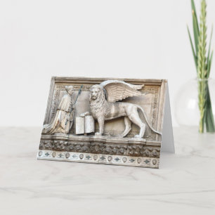 Venetiaanse Leeuw Kaart