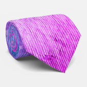 Venetiaanse maskers, carnaval,  kunst - Italië Stropdas (Opgerold)