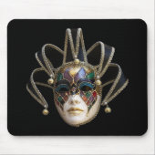 Venetiaanse maskers muismat (Voorkant)