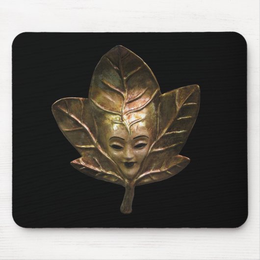 Venetiaanse maskers muismat (Voorkant)