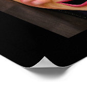 Venetiaanse maskers Poster (Hoek)
