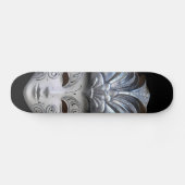 Venetiaanse Maskers Skateboard (Horizontaal)