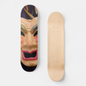 Venetiaanse maskerskateboard persoonlijk skateboard (Voorkant)