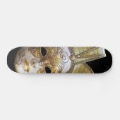 Venetiaanse maskerskateboard skateboard (Horizontaal)