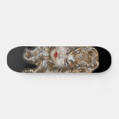 Venetiaanse maskerskateboard skateboard (Horizontaal)