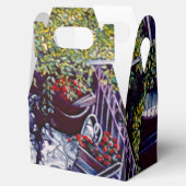 Venetiaanse middag bedankdoosjes (Geopend)