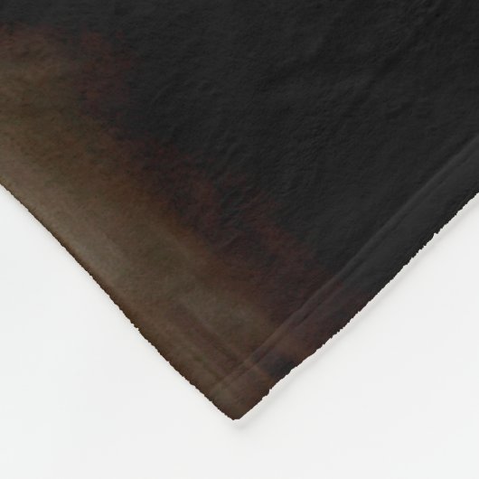 VENETIAANSE NOCTURNE Fleece Deken (Hoek)