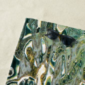 VENETIAANSE REFLECTIES Strandlaken (In situ)