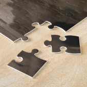 VENETIAANSE SCHADUWS Jigsaw Puzzel (Zijkant)