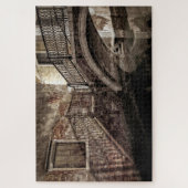 VENETIAANSE SCHADUWS Jigsaw Puzzel (Verticaal)