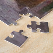 Venetiaanse stijl Kitchen, gondolier, gondola Legpuzzel (Zijkant)