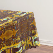 Venetiaanse Verkoper Tafelkleed (Voorbeeld)