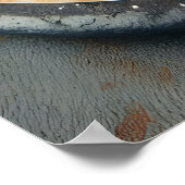 Venetiaanse Vista: aflaat voor truffels 24x36 Poster (Hoek)