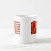 Venetiaanse vlag koffiemok (Center)