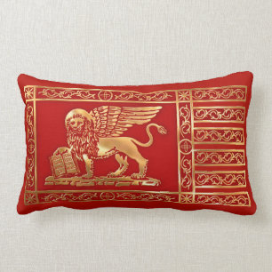 Venetiaanse vlag kussen