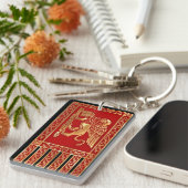 Venetiaanse vlag sleutelhanger (Voorkant Rechts)