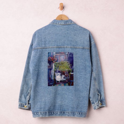 Venetian Aftermiddag Denim Jacket (Hangar)