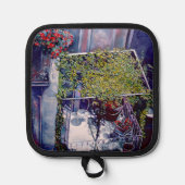 Venetian Aftermiddag Pannenlap (Voorkant)