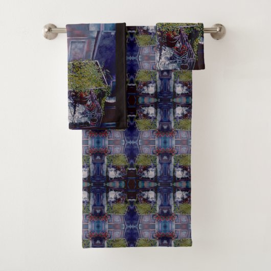 Venetian Afterneeen Bad Handdoek (Insitu)