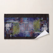 Venetian Afterneeen Bad Handdoek (Handdoek)
