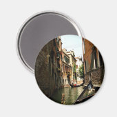 Venetian Alleyway Magneet (Voorkant / Achterkant)
