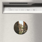 Venetian Alleyway Magneet (Insitu (Vaatwasser))