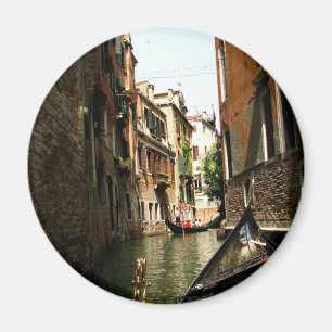 Venetian Alleyway Magneet