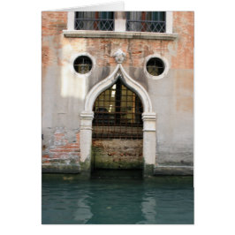 Venetian Arch