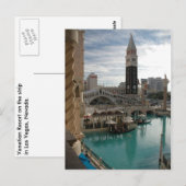 VENETIAN BRIEFKAART (Voorkant / Achterkant)