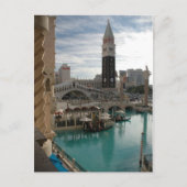 VENETIAN BRIEFKAART (Voorkant)