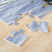 Venetian Cafes Legpuzzel (Zijkant)