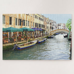 Venetian Cafes Legpuzzel
