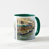 Venetian Cafes Mok (Voorkant rechts)