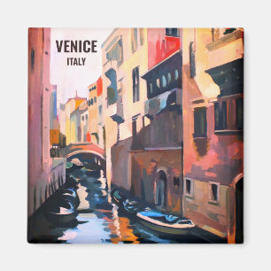 Venetian Canal Magnet