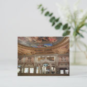 Venetian Canal Shops briefkaarten (Staand voorkant)