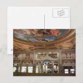 Venetian Canal Shops briefkaarten (Voorkant / Achterkant)