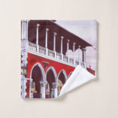 Venetian Charm Bad Handdoek (Wasdoekje)