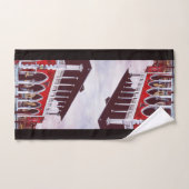 Venetian Charm Bad Handdoek (Handdoek)