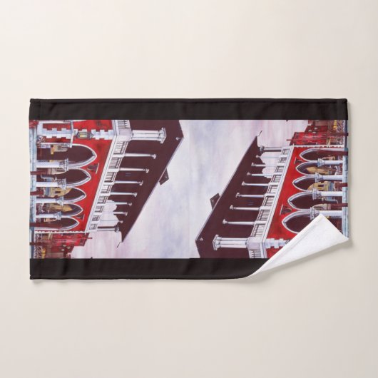 Venetian Charm Bad Handdoek (Handdoek)
