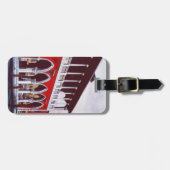 Venetian Charm Bagagelabel (Voorkant horizontaal)