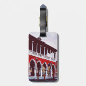 Venetian Charm Bagagelabel (Achterkant verticaal)