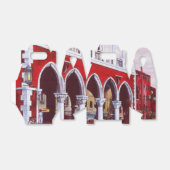 Venetian Charm Bedankdoosjes (Uitgevouwen)