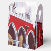 Venetian Charm Bedankdoosjes (Geopend)