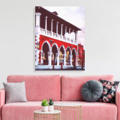 Venetian Charm Canvas Afdruk (Insitu (Woonkamer))
