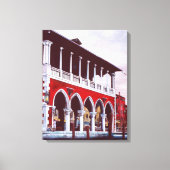 Venetian Charm Canvas Afdruk (Voorkant)